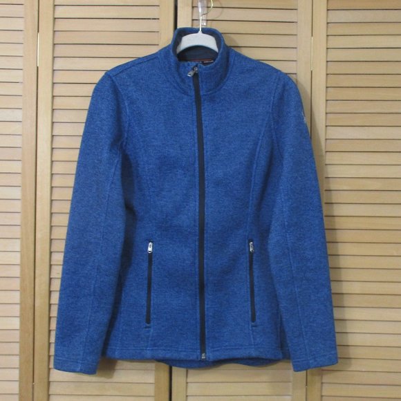 Spyder Women’s Endure Novelty Mid Weight Stryke Jacket M - Picture 7 of 10